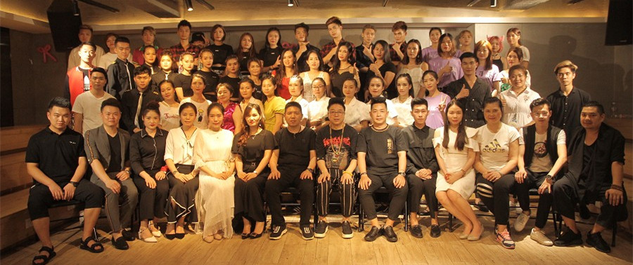 麗竹學(xué)校校園文化藝術(shù)節(jié)圓滿落幕