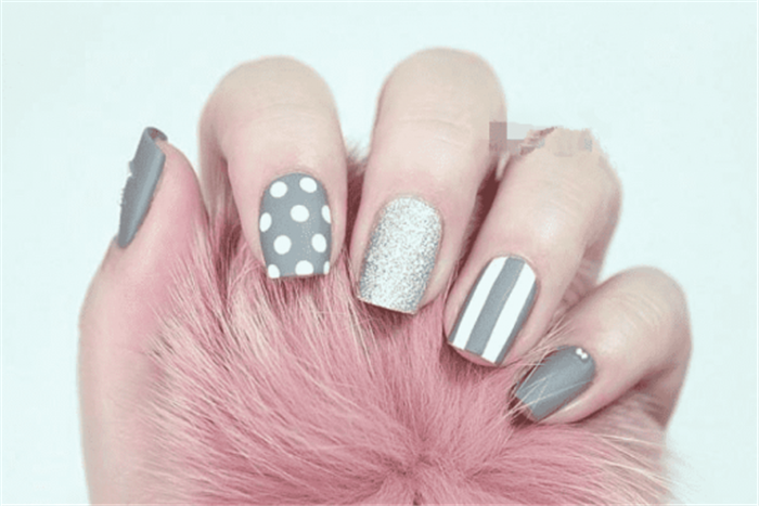 磨砂美甲教程 | 和南寧美甲速成班一起學(xué)