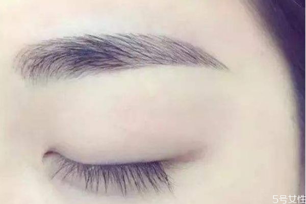 南寧紋繡學校：關于紋眉種類及其他知識點