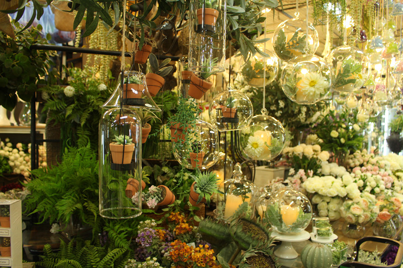 南寧花藝學(xué)校：花店要如何經(jīng)營才能一本萬利