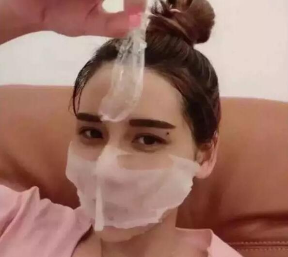 南寧紋繡學校：紋繡后要如何洗臉敷面膜？