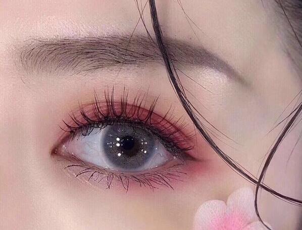 南寧紋繡學校：有這些情況的妹紙建議做美瞳線