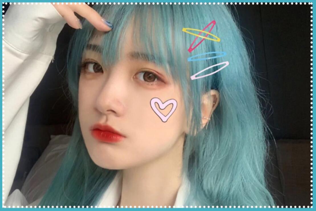 南寧美發(fā)學校：惹人喜愛卻又古怪的發(fā)色 ????