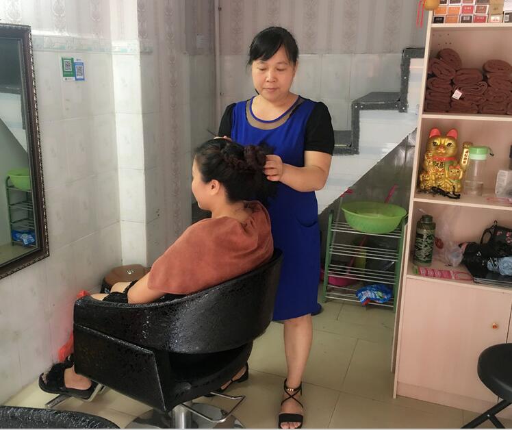 虛心，是我們美發(fā)人的優(yōu)良品質(zhì)