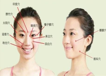 南寧美容學(xué)校：防止皺紋滋生的美容手法