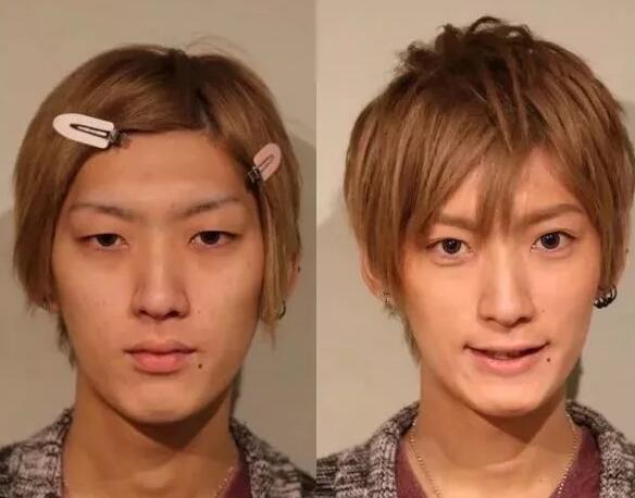 男性的化妝技巧分享，你想和南寧有實力的化妝學校學嗎