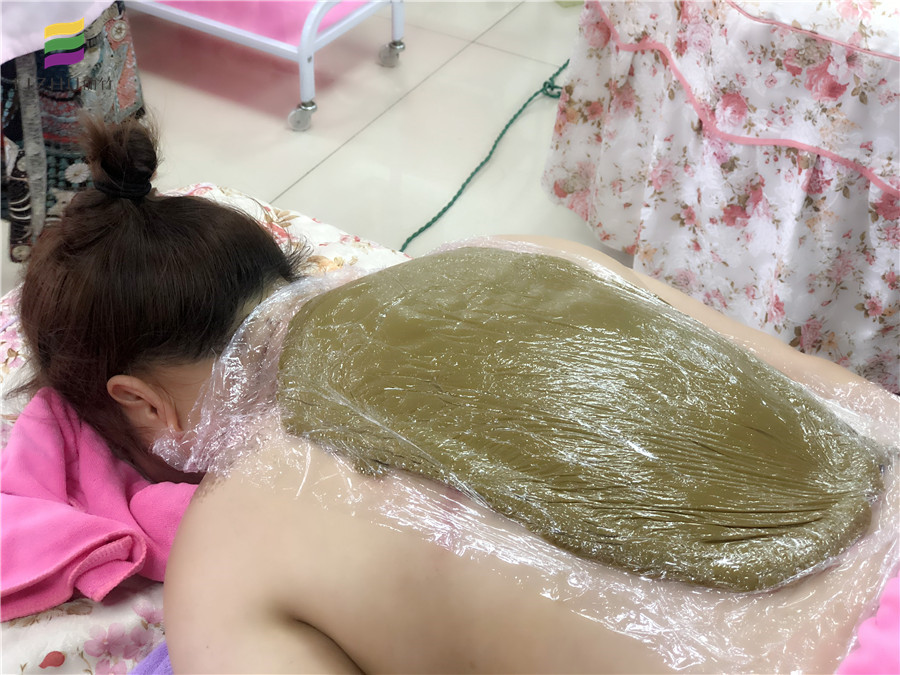 南寧美容課堂：美容手法自由練習(xí)時(shí)間