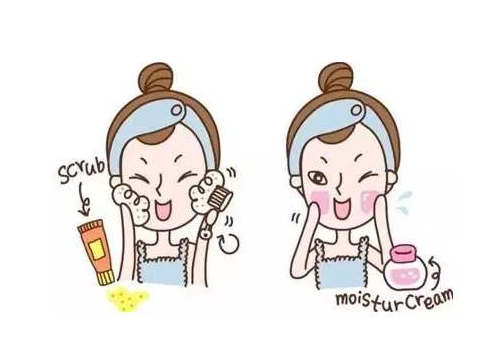 南寧美容學校：護膚品使用順序