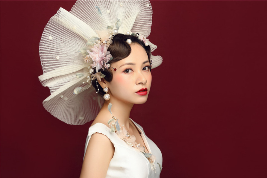 化妝技巧：新娘妝持久不脫妝寶典