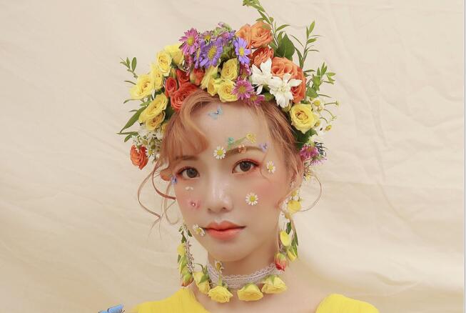 麗竹·美妝師大賽：時(shí)尚新娘組（二）