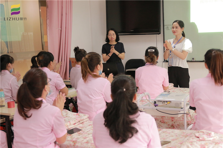 麗竹萊熙公司大門隨時(shí)為你“打開”