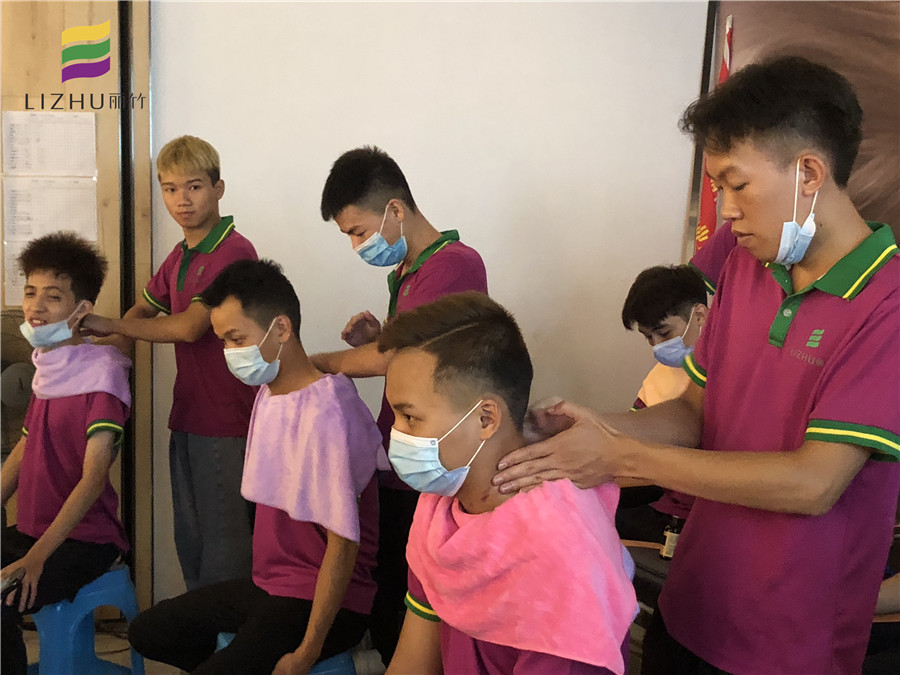 南寧美發(fā)課堂：洗護(hù)師不該被埋沒