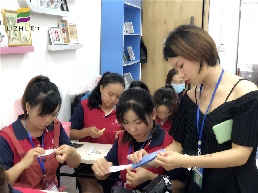 南寧美甲課堂：又到了“磨甲”時(shí)光