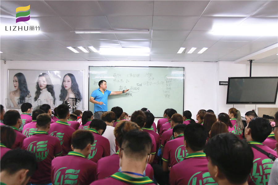 麗竹·萊熙又來(lái)為學(xué)員提供工作啦