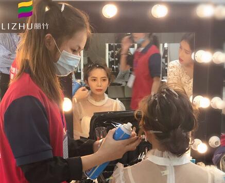 麗竹化妝高彩班可以學(xué)到哪些妝容