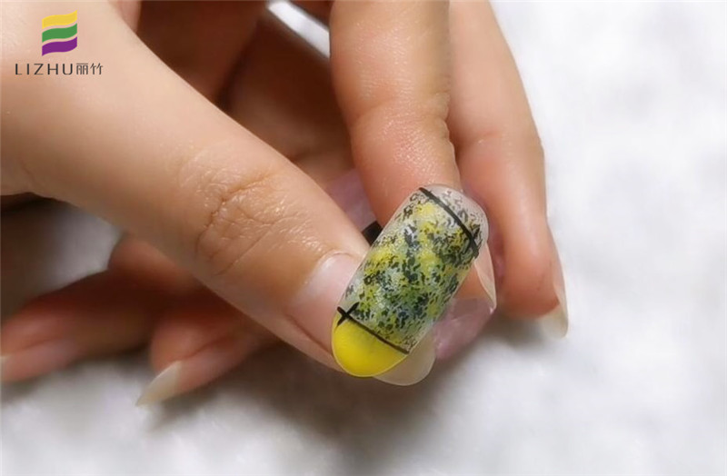 美甲基礎(chǔ)知識(shí)（貼甲，卸甲）技巧