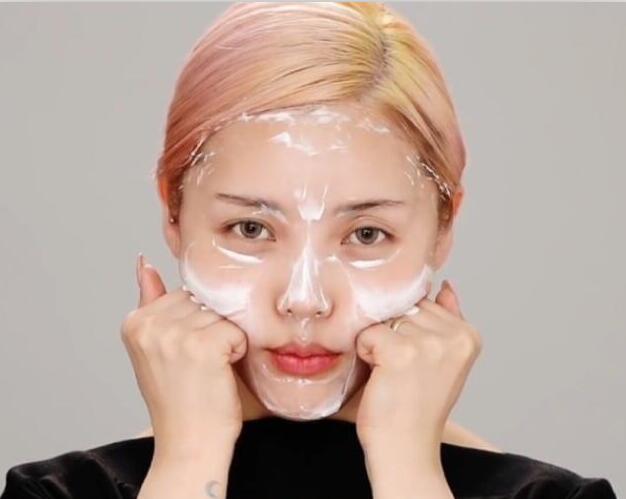 堅持這幾部按摩手法，逆齡不是夢