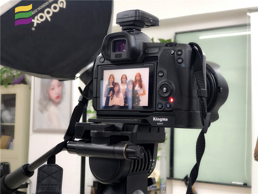 預(yù)告！麗竹學(xué)校美發(fā)專(zhuān)業(yè)拍攝花絮