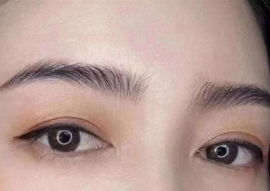 做完紋繡之后可以保持多長時間