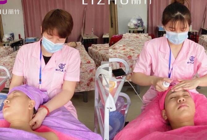 面部按摩的注意事項，南寧美容培訓(xùn)學(xué)院分享