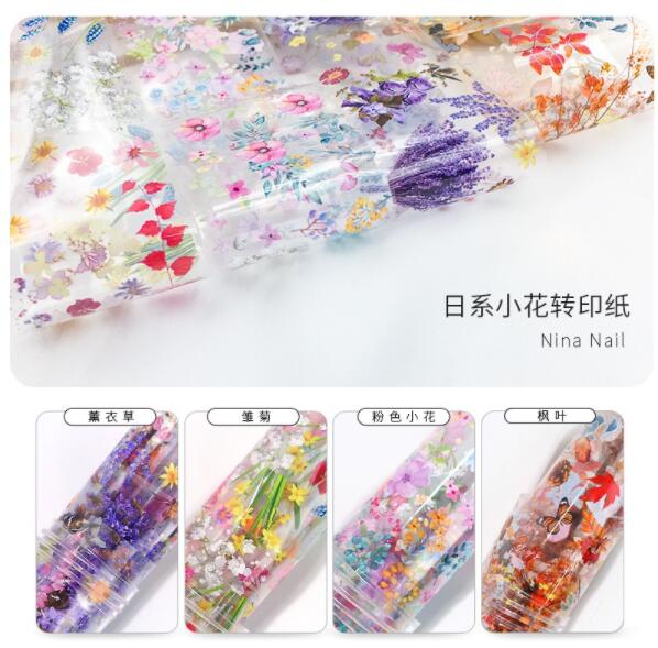 美甲轉(zhuǎn)印紙?jiān)趺床僮?？廣西南寧美甲學(xué)校手把手教你