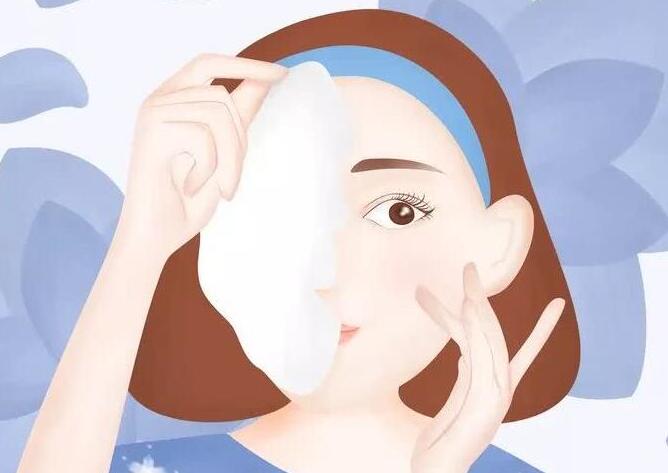 睡前正確護(hù)膚的手法，南寧口碑好的美容學(xué)校來(lái)教你