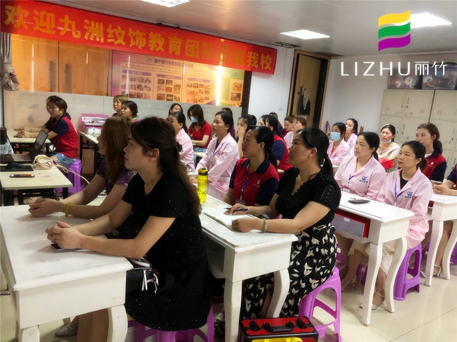 南寧紋繡學(xué)校5月課程正式開(kāi)班啦