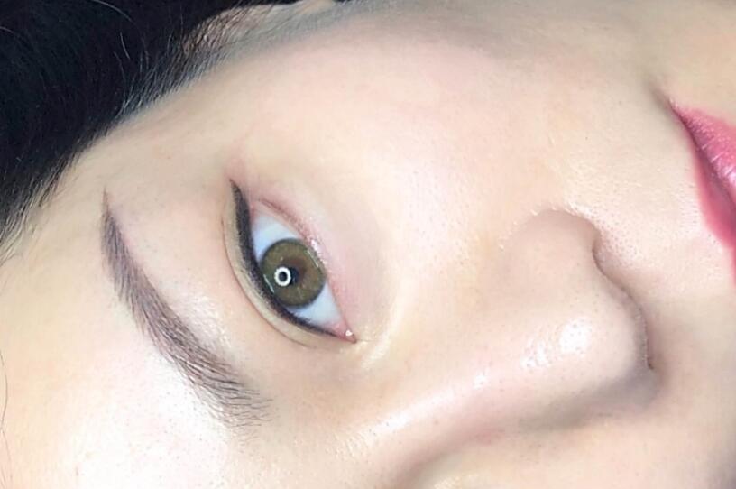 常見紋眉的三種類型，南寧正規(guī)紋繡學校都總結好了