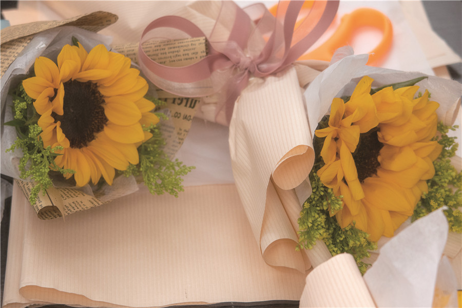 1分鐘就能學(xué)會(huì)的軟裝花藝布置要點(diǎn)，南寧花藝培訓(xùn)教你