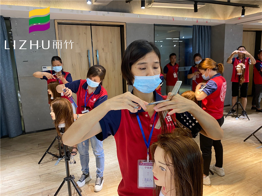 美發(fā)方圓三角是什么？來廣西美發(fā)學(xué)校課堂學(xué)習(xí)下吧