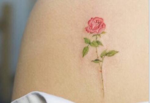 這些紋身小技巧，南寧有資質(zhì)的紋繡偷偷告訴你