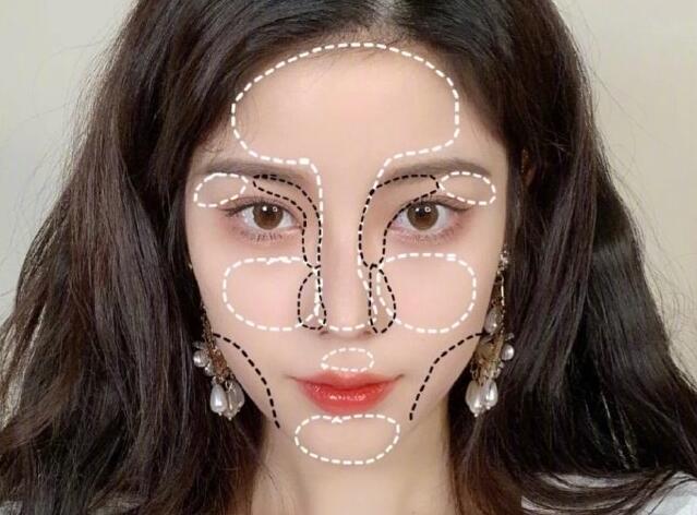 南寧彩妝師培訓學校教你“捏”山根