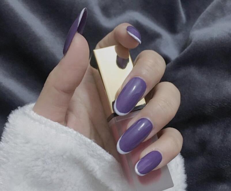 南寧美甲培訓學什么？學美甲果凍膠的使用方法