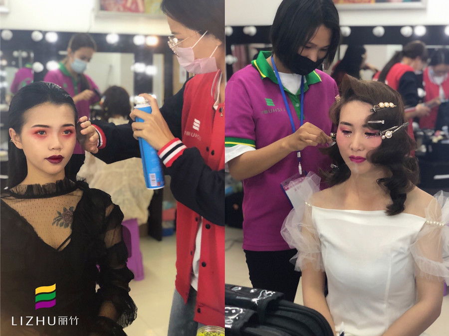 女性面容的四大類型！