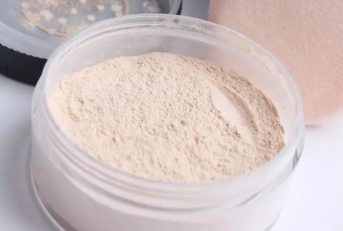 油皮定妝大法！