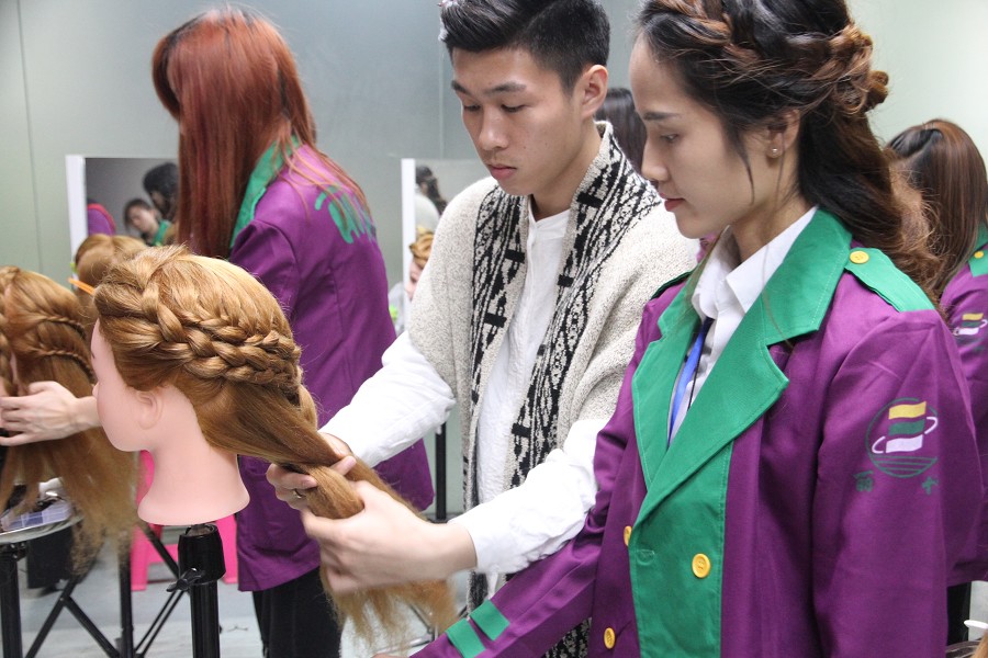 你有100種發(fā)型可以美翻整個(gè)人生！