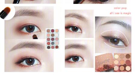 如何擁有“白月光”的精致眼妝？