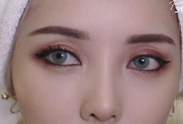 小眼睛適合哪些妝容？廣西化妝培訓(xùn)學(xué)校幫你答疑