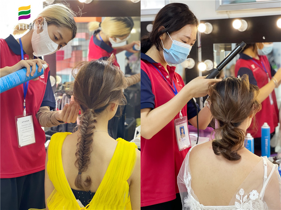 學(xué)化妝，還是要到南寧專業(yè)化妝培訓(xùn)學(xué)校