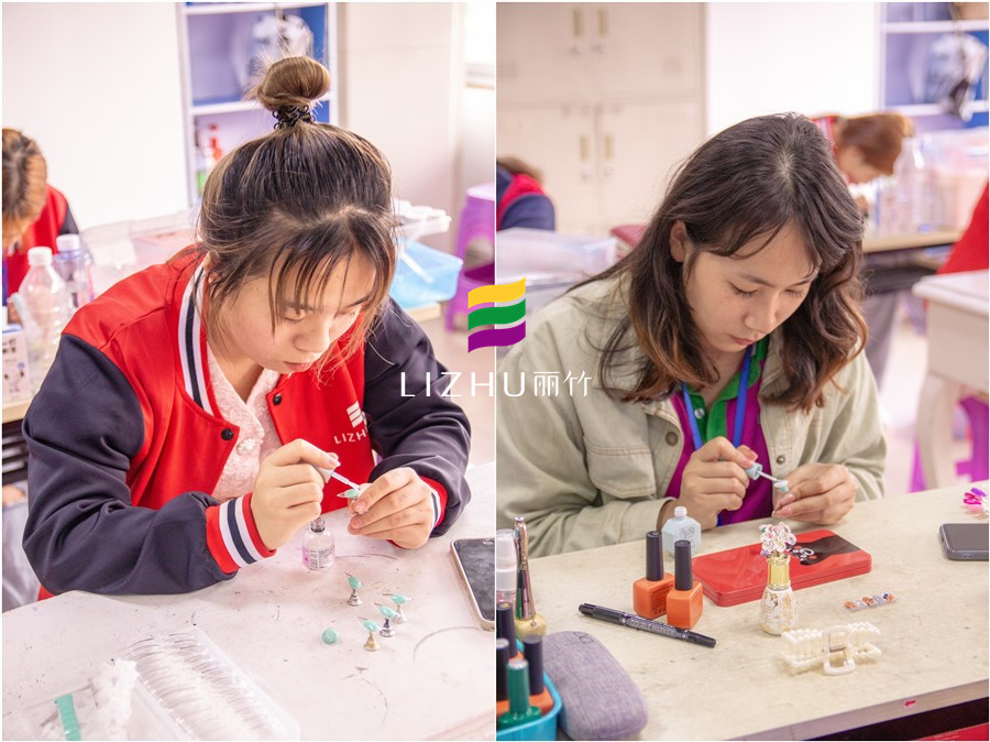 來南寧美甲美睫學(xué)校過個不一樣的暑假