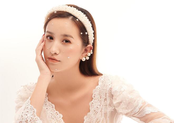 百搭韓系妝容教程，廣西化妝課堂教你