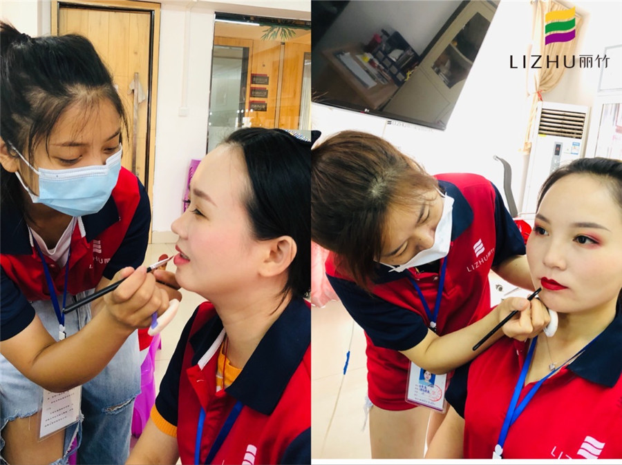 需要緊急化妝怎么辦？廣西彩妝培訓(xùn)學(xué)校來(lái)救援