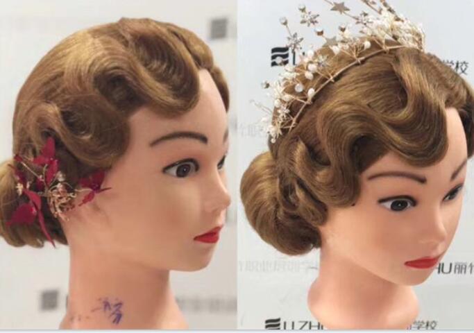 技術(shù)好的編發(fā)有多美？來南寧彩妝學(xué)?？纯窗?>
								
								<span id=