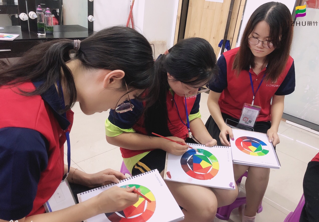 化妝為什么要學(xué)色彩？廣西彩妝培訓(xùn)分享