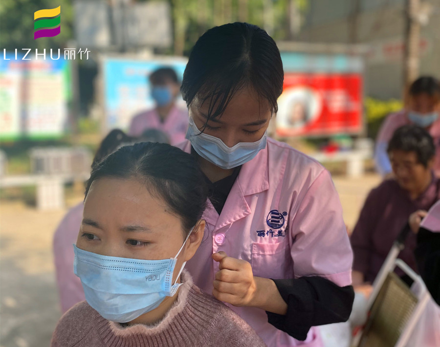 感謝學校！感謝老師！感謝同學---南寧美容學校學子感言