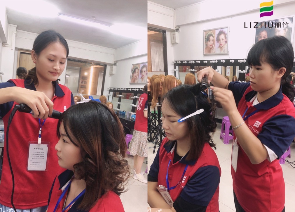 化妝學(xué)習(xí)電棒如何使用？南方正規(guī)化妝培訓(xùn)教你技巧