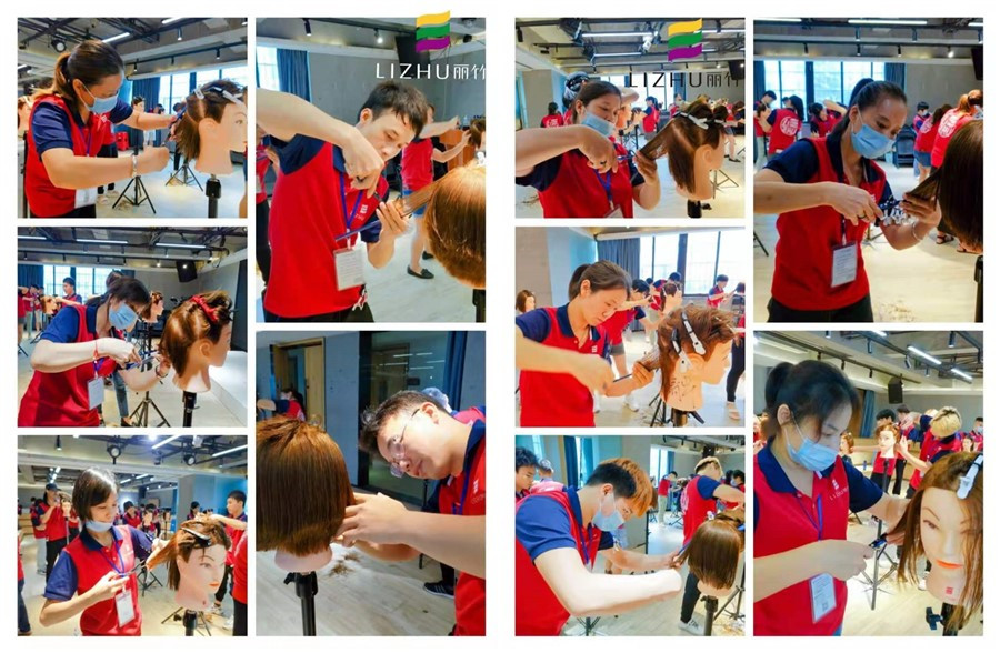 學(xué)專業(yè)女士短發(fā)剪裁技巧，告訴你廣西哪里可以學(xué)美發(fā)