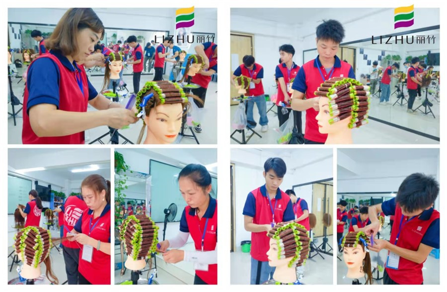 燙發(fā)標(biāo)準(zhǔn)杠注意事項(xiàng)，南寧美發(fā)師培訓(xùn)班提醒關(guān)注