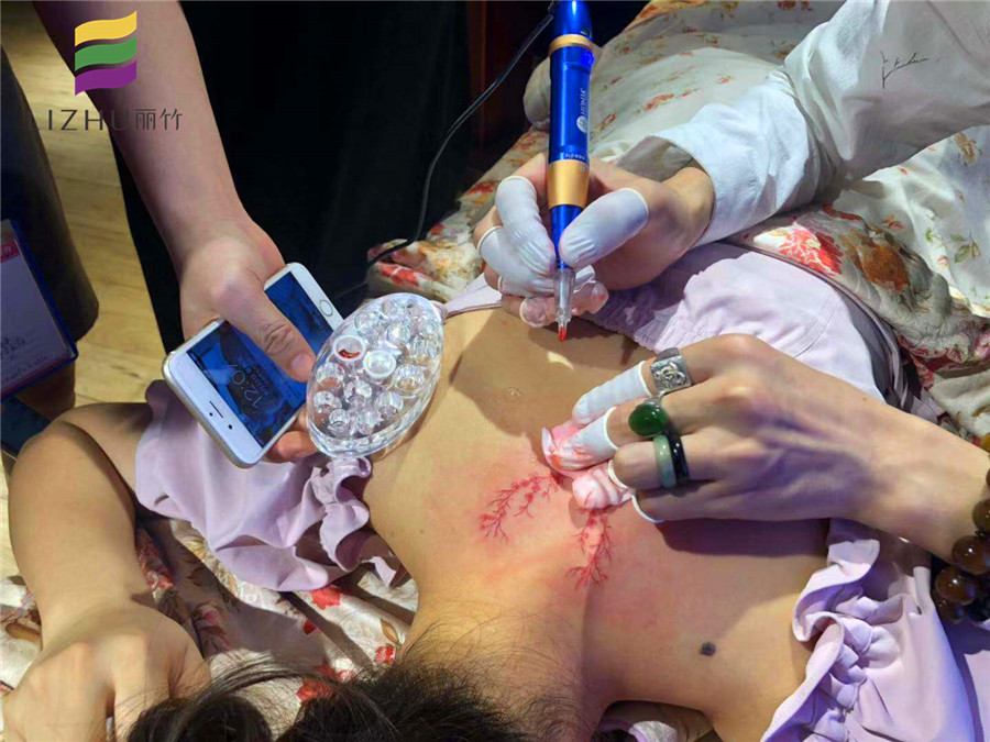 學(xué)紋身護(hù)理技巧，告訴你廣西紋繡要去哪里進(jìn)修？