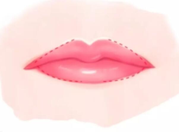 不同唇形的畫法怎么畫？南寧正規(guī)化妝培訓(xùn)分享